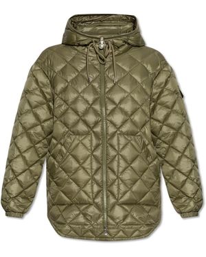 Moncler Down Jackets - Groen