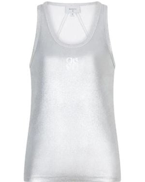 Dante 6 Sleeveless Tops - White