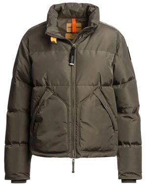 Parajumpers Down Jackets - Green