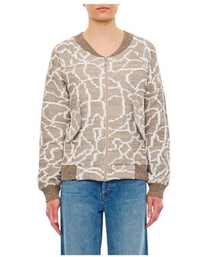 VITELLI Cardigans - Neutro