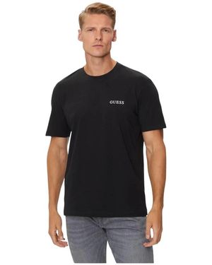 Guess T-Shirts - Nero