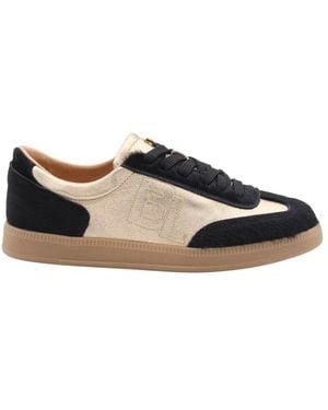 Babouche Trainers - Black