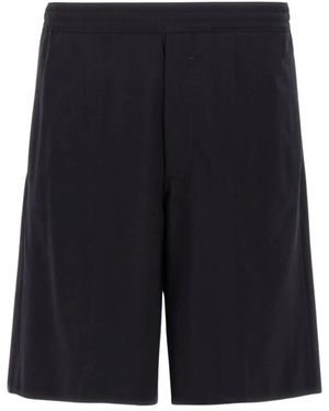 Givenchy Casual Shorts - Azul