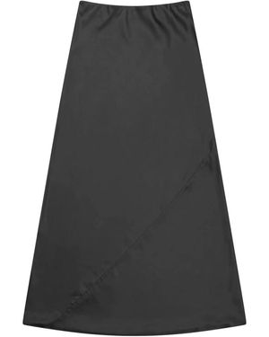 Munthe Midi Skirts - Grigio