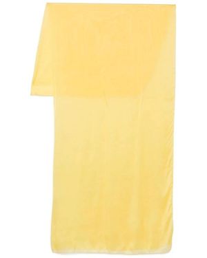 Lady Anne Silky Scarves - Giallo