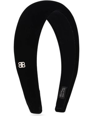 Balenciaga Hair Accessories - Zwart