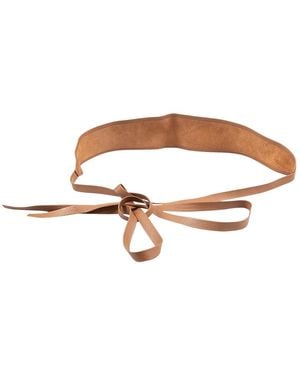 Jucca Belts - Marrón