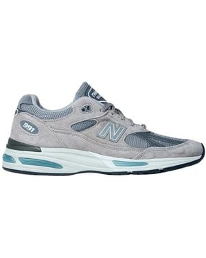New Balance Trainers - Blue