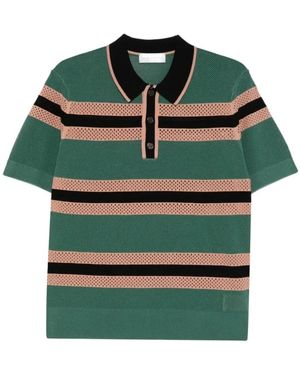 Dries Van Noten Polo Shirts - Verde