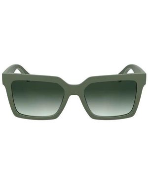 Calvin Klein Sunglasses - Vert