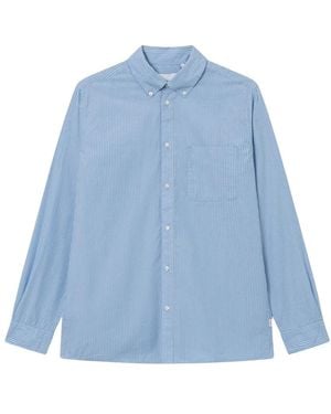 Les Deux Casual Shirts - Blue