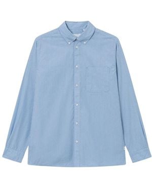 Les Deux Casual Shirts - Blauw