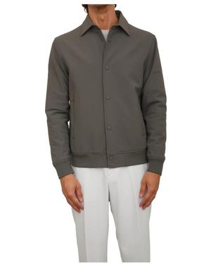 Antony Morato Light Jackets - Grey