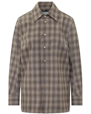 The Seafarer Shirts - Gris