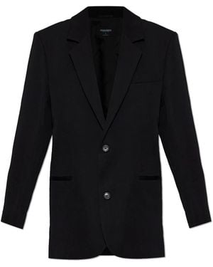 DSquared² X Bettter Blazer - Zwart