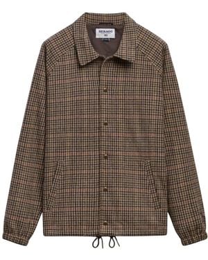 Sebago Light Jackets - Marrón