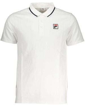 Fila Polo Shirts - Wit