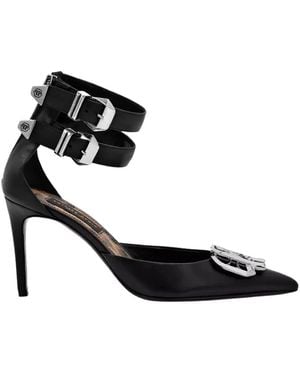 Philipp Plein Gothic Pumps - Schwarz