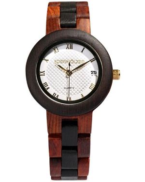 Edenholzer Watches - Negro