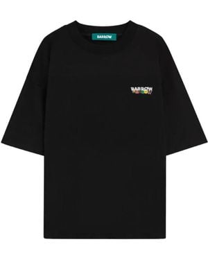 Barrow T-Shirts - Negro
