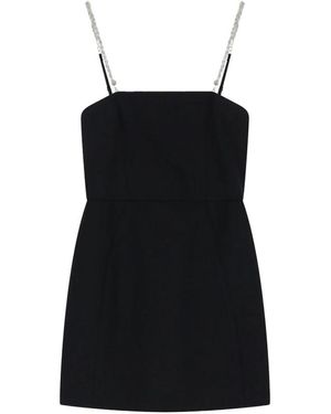 Imperial Short Dresses - Negro