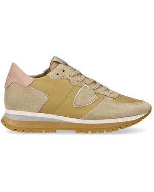 Philippe Model Sneakers - Neutre