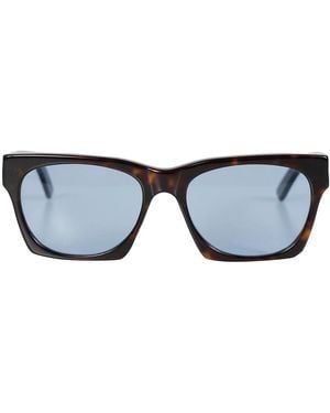 Facehide Sunglasses - Blue