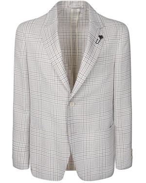 Lardini Blazers - Grey
