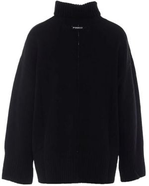 Pinko Turtlenecks - Bleu