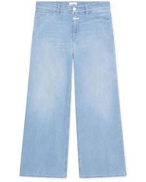 Closed Wera Wide Jeans - Blau