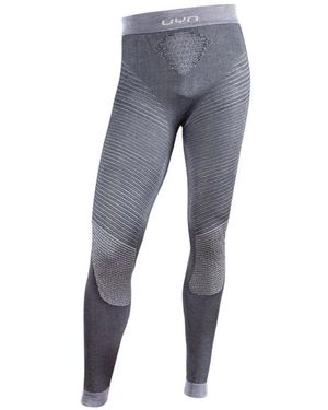 Uyn Fitness ,Grijs ,Luxe Cashmere Broek - Blauw