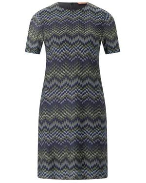 Missoni Knitted Dresses - Gris