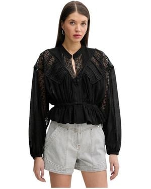 IRO Blouses - Negro