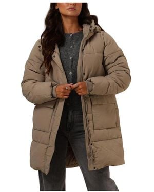 Notre-v Parkas - Bruin