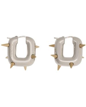 Acne Studios Earrings - Metallizzato