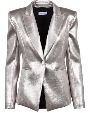 Patrizia Pepe Blazers - Grey