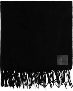 Anine Bing Augustina Sjaal - Zwart