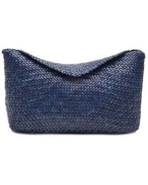 Dragon Diffusion Shoulder Bags - Azul