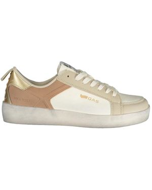 Gas Trainers - White