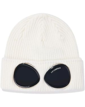 C.P. Company Beanies - Blauw