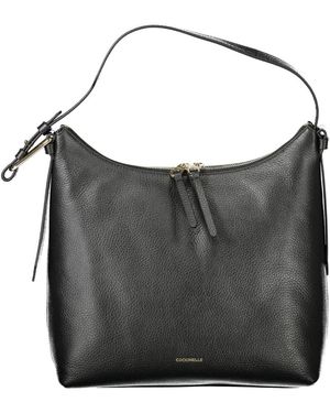 Coccinelle Shoulder Bags - Nero