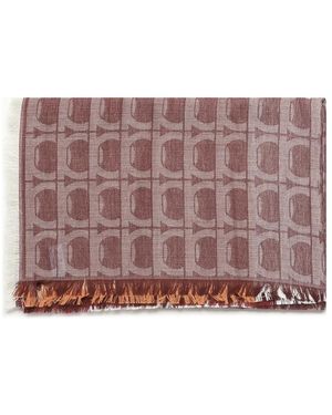 Ferragamo Scarves - Purple