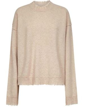Uma Wang Cashmere Knitwear - Neutro