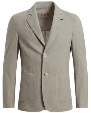 Bob Blazers - Grau