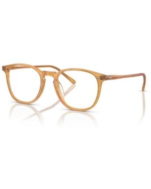 Oliver Peoples Glasses - Yellow