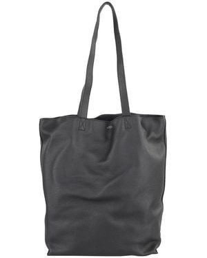 A.P.C. Schwarze Maiko Cabas Tasche
