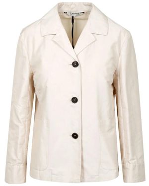 Max Mara Blazers - Naturel