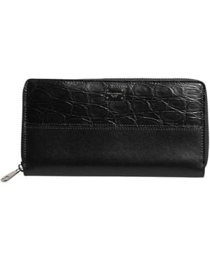 Dolce & Gabbana Wallets & Cardholders - Black