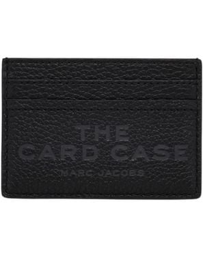 Marc Jacobs Wallets & Cardholders - Nero