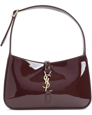 Saint Laurent Shoulder Bags - Purple